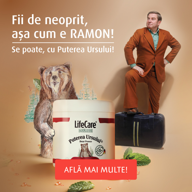 campanie ramon puterea